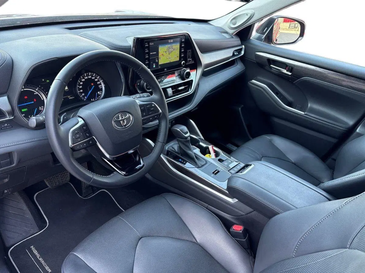Toyota Highlander usata a Treviso (9)