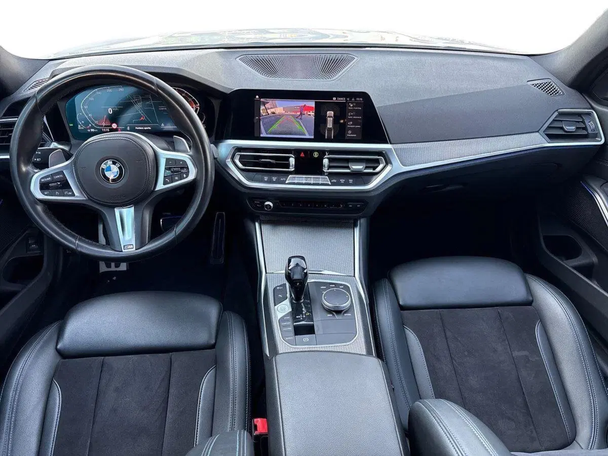 BMW Serie 3 Touring usata a Treviso (10)