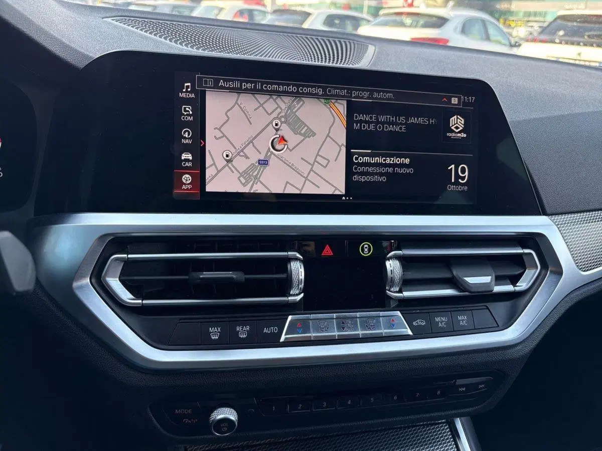 BMW Serie 3 Touring usata a Treviso (13)
