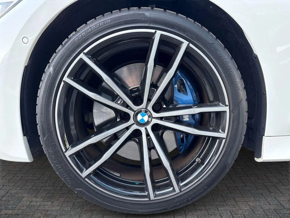 BMW Serie 3 Touring usata a Treviso (14)