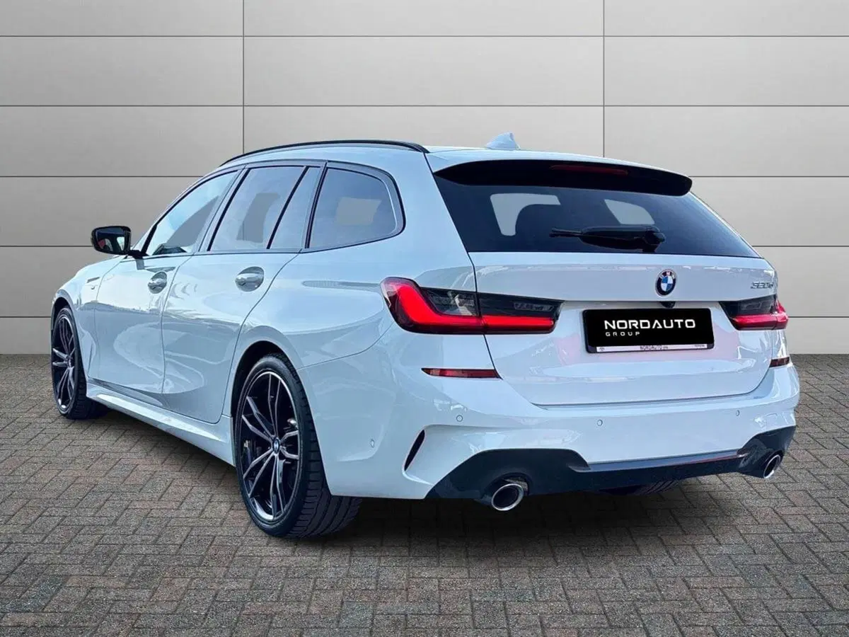 BMW Serie 3 Touring usata a Treviso (2)