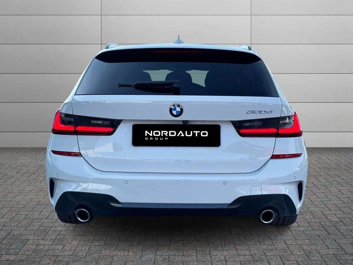 BMW Serie 3 Touring usata a Treviso (3)