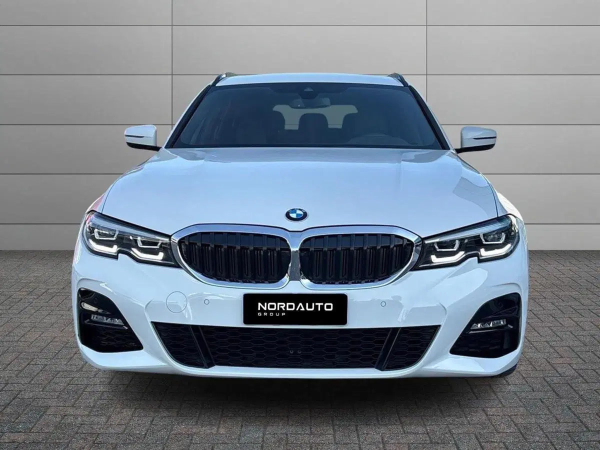 BMW Serie 3 Touring usata a Treviso (4)