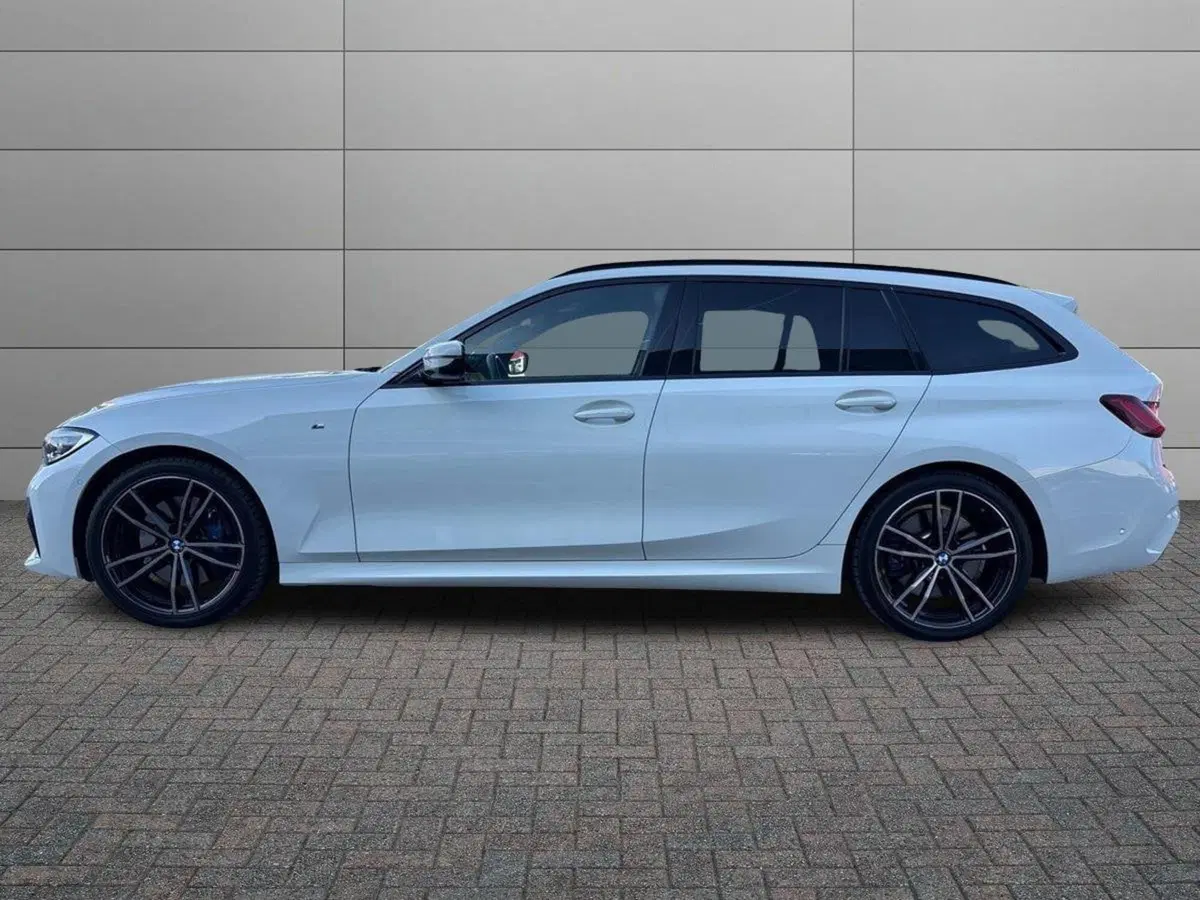 BMW Serie 3 Touring usata a Treviso (5)
