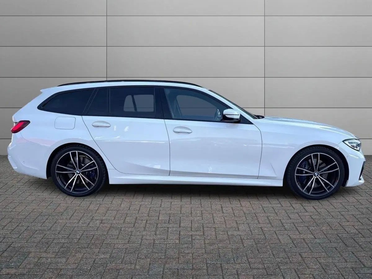 BMW Serie 3 Touring usata a Treviso (6)