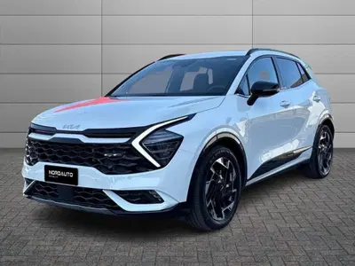 Kia Sportage 1.6 crdi mhev GT-line awd dct del 2024 usata a San Fior