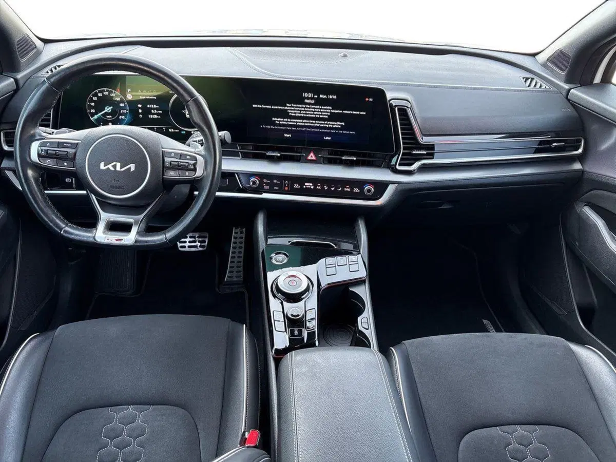 Kia Sportage usata a Treviso (10)