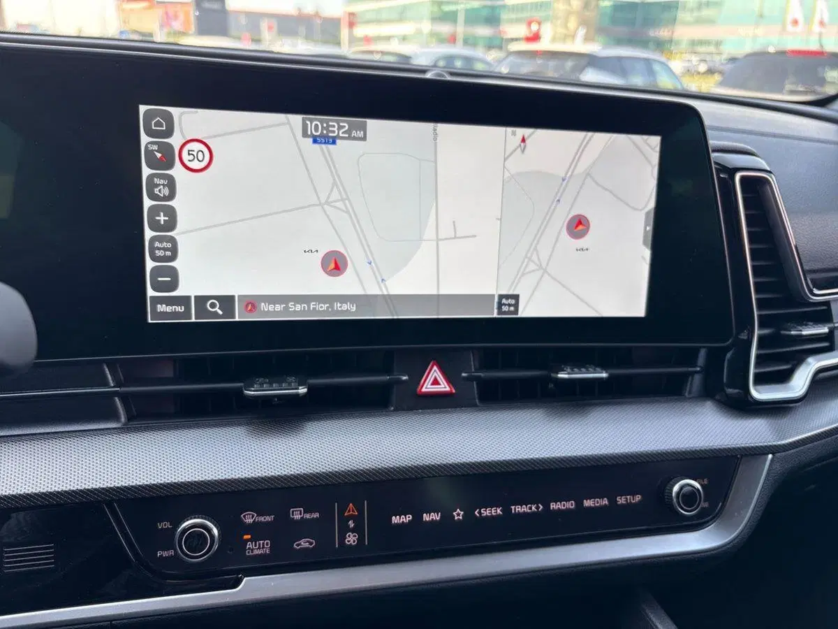 Kia Sportage usata a Treviso (13)