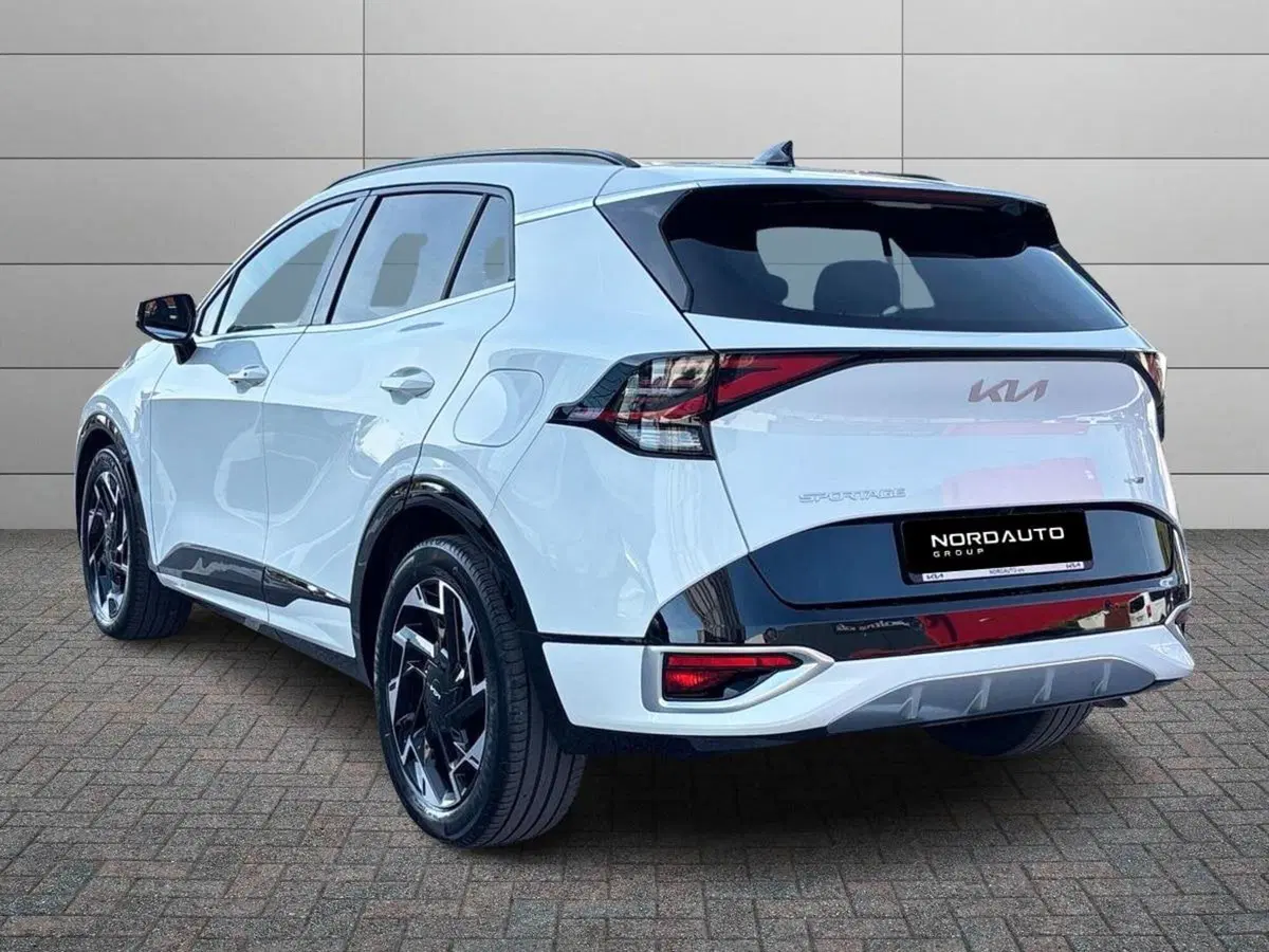 Kia Sportage usata a Treviso (2)