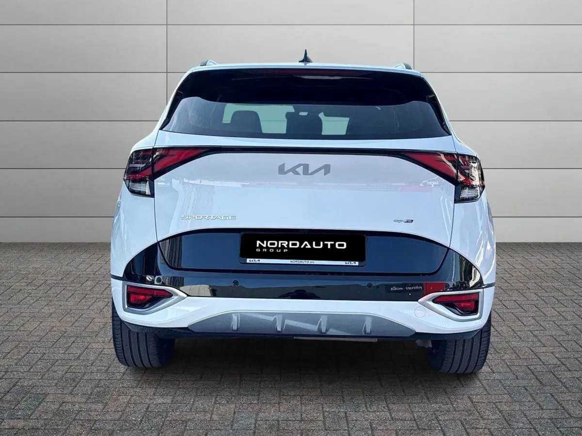 Kia Sportage usata a Treviso (3)