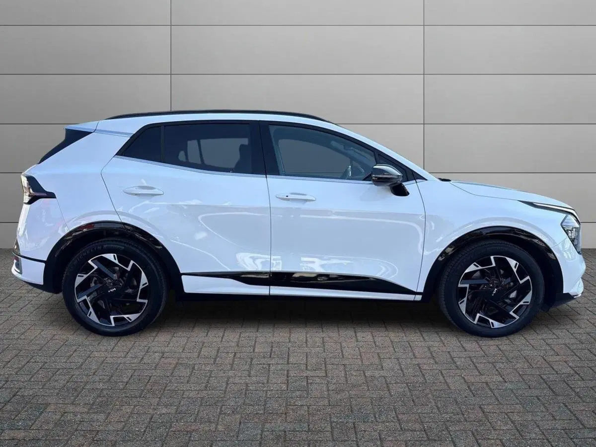 Kia Sportage usata a Treviso (6)