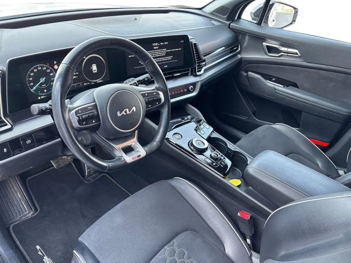 Kia Sportage usata a Treviso (8)