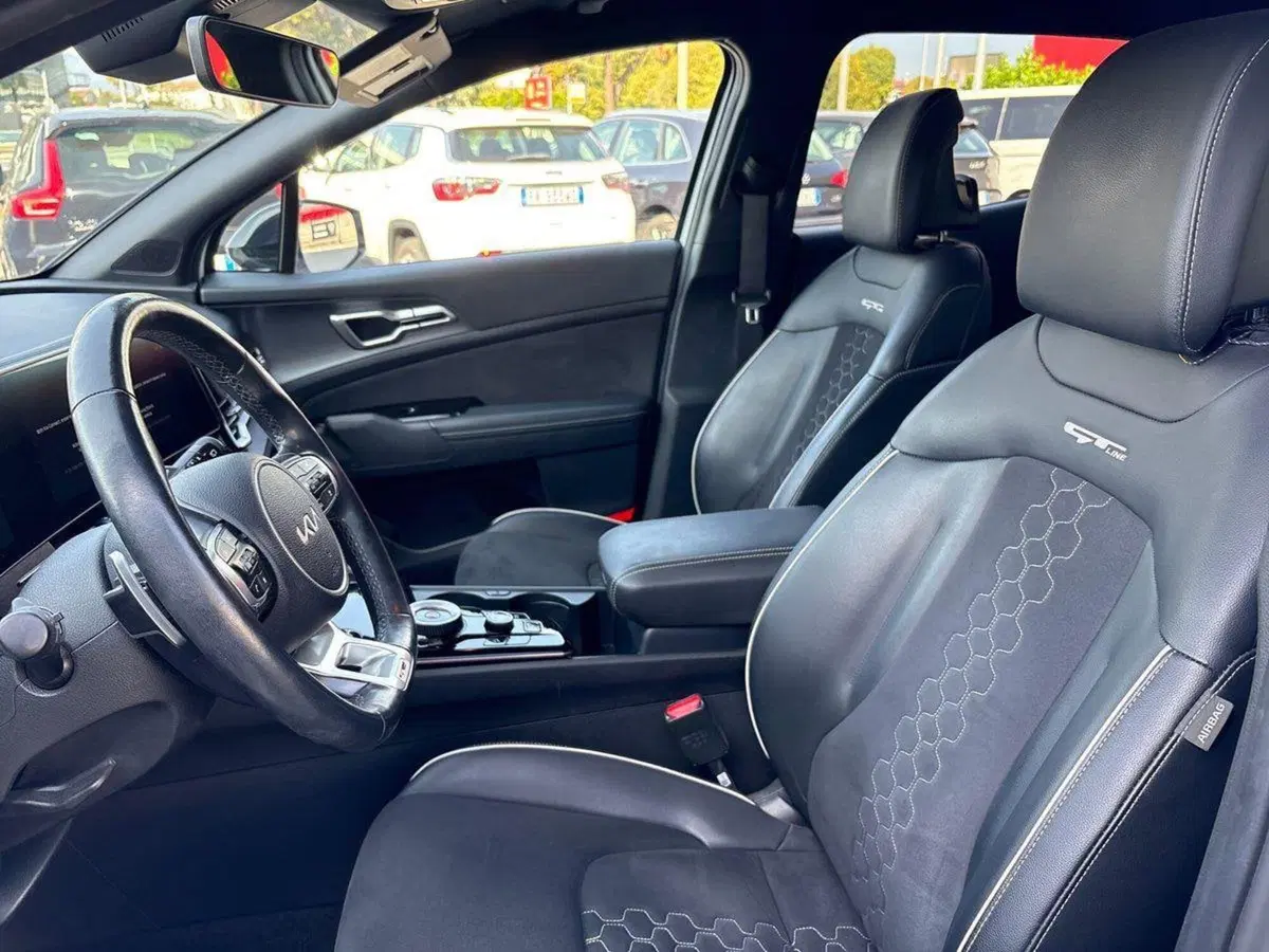 Kia Sportage usata a Treviso (9)