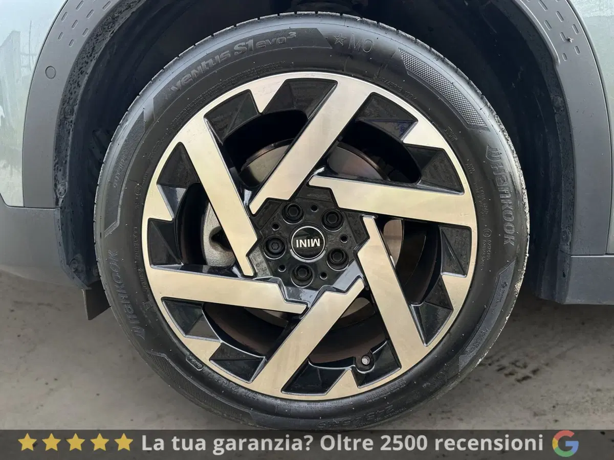 MINI Mini Countryman usata a Pistoia (17)