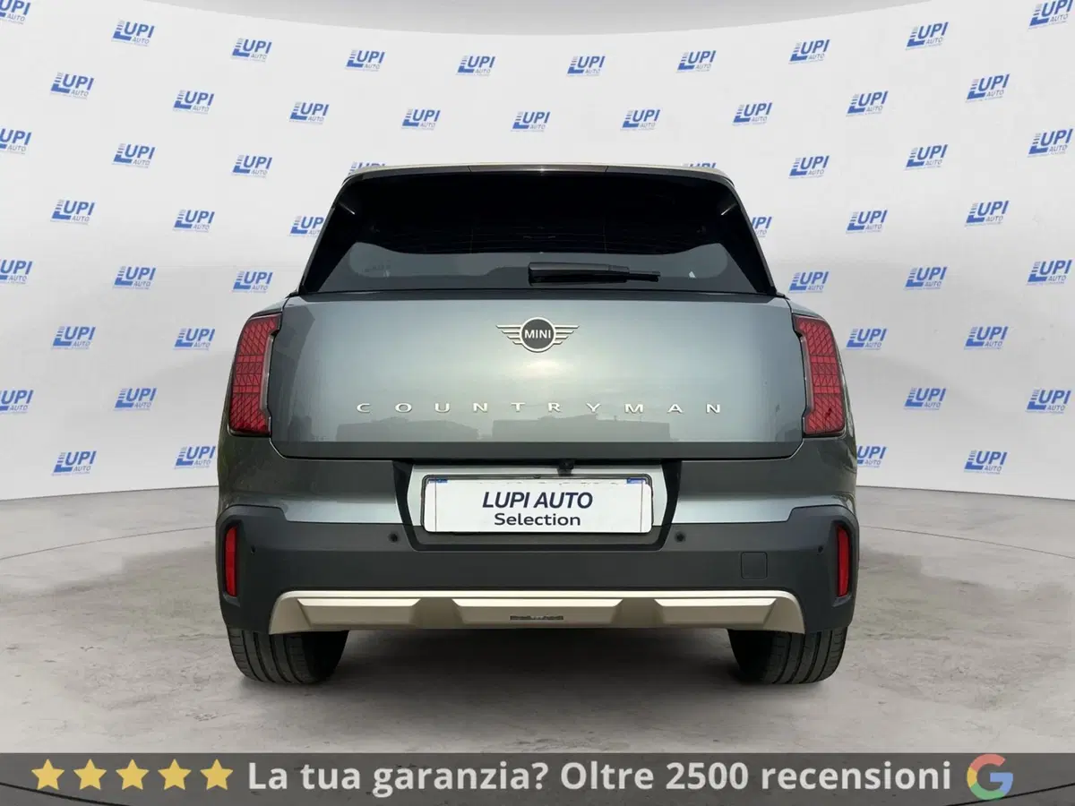 MINI Mini Countryman usata a Pistoia (2)