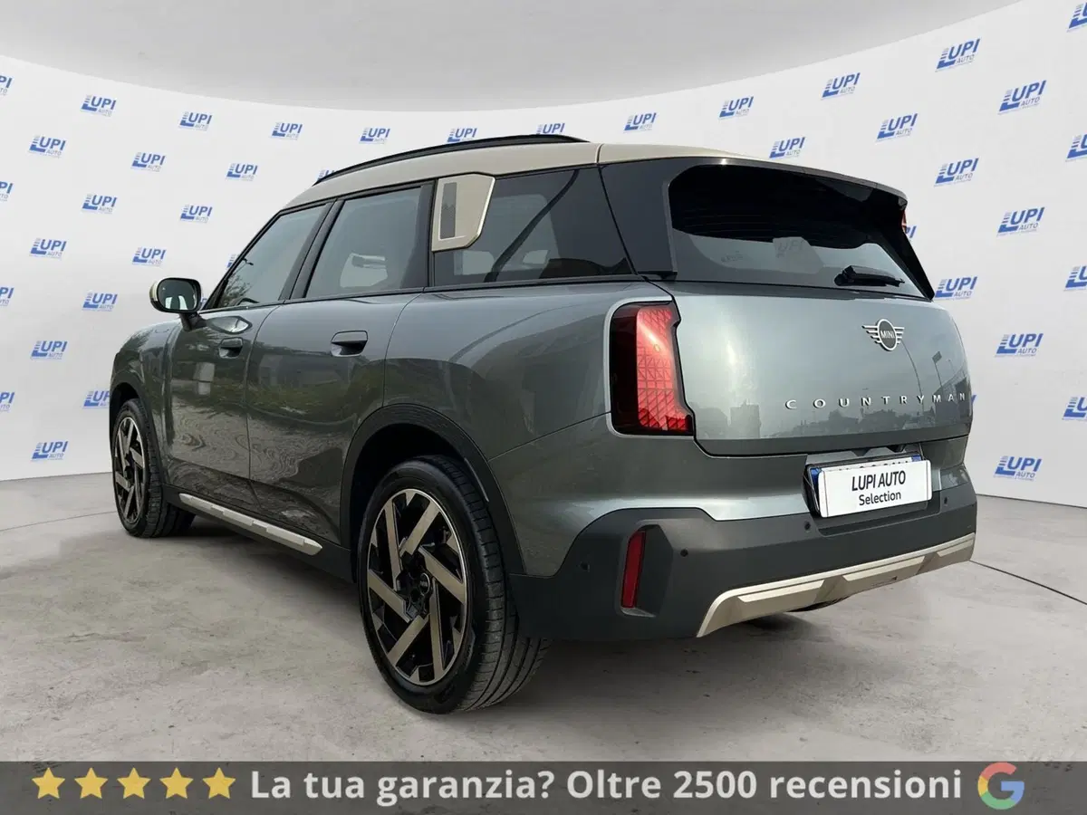 MINI Mini Countryman usata a Pistoia (3)