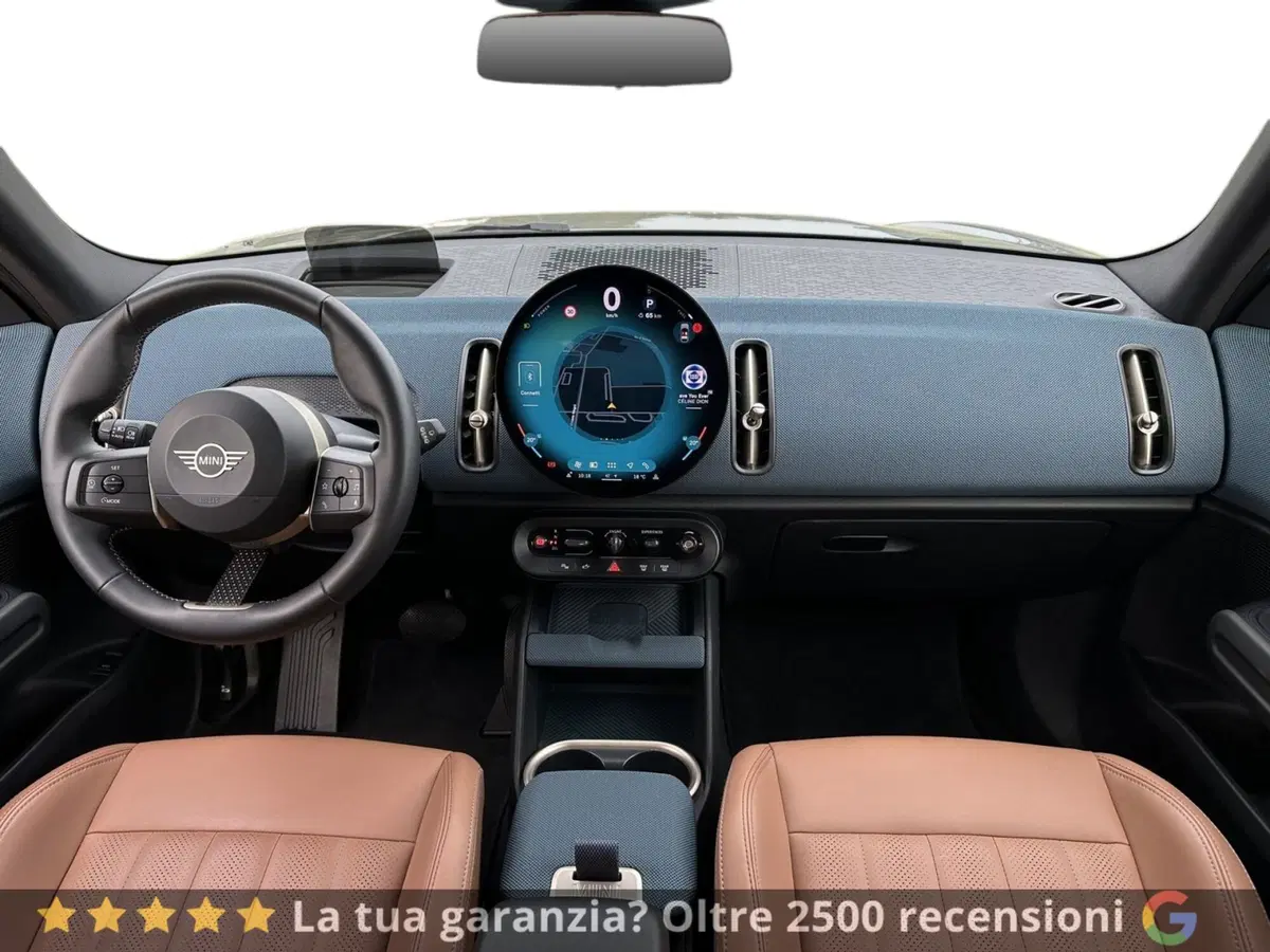 MINI Mini Countryman usata a Pistoia (7)