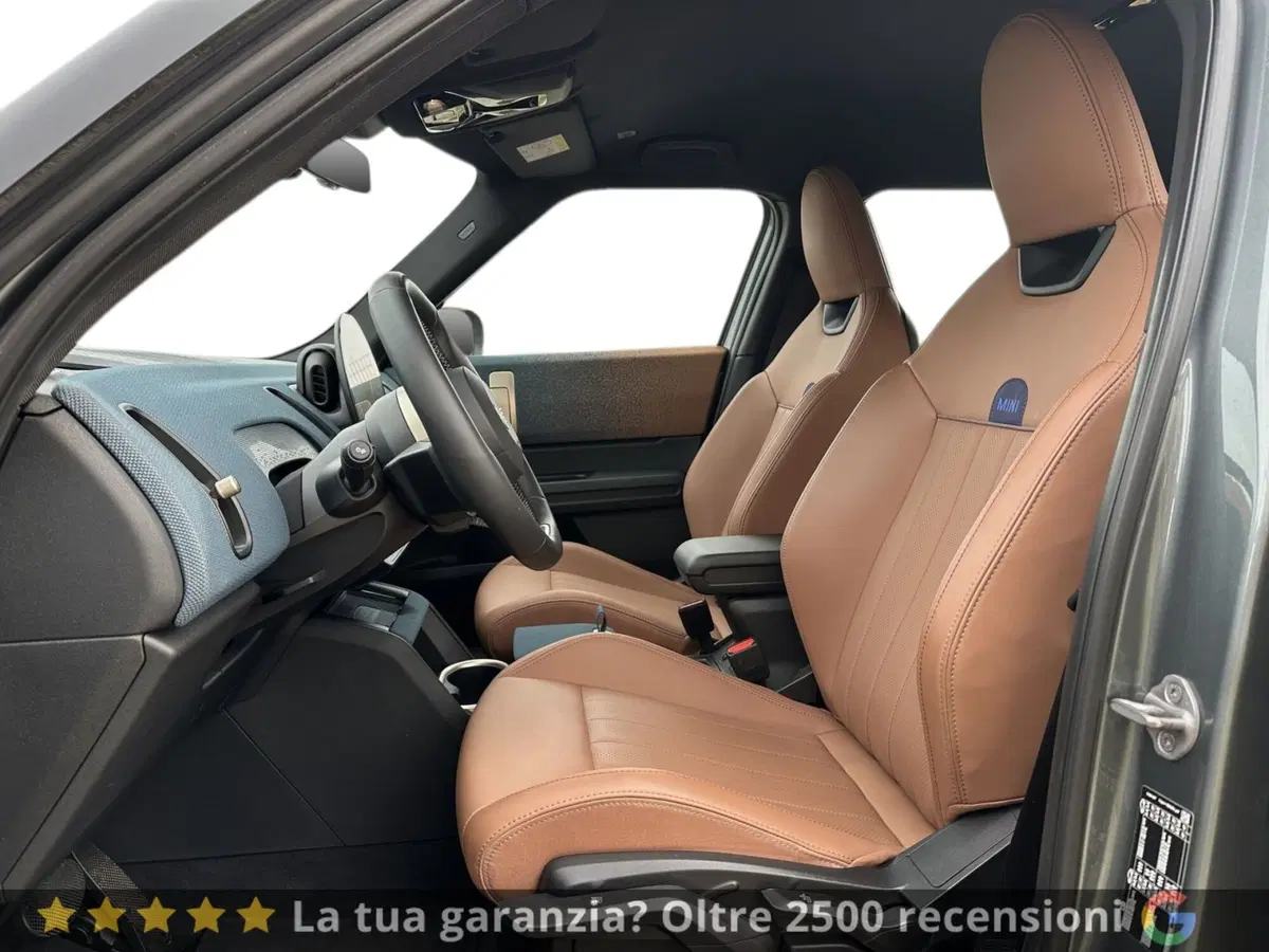 MINI Mini Countryman usata a Pistoia (8)