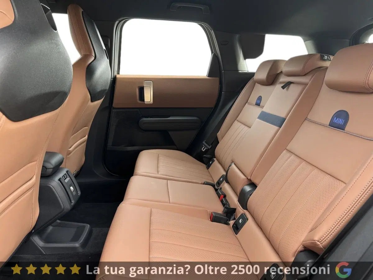 MINI Mini Countryman usata a Pistoia (9)