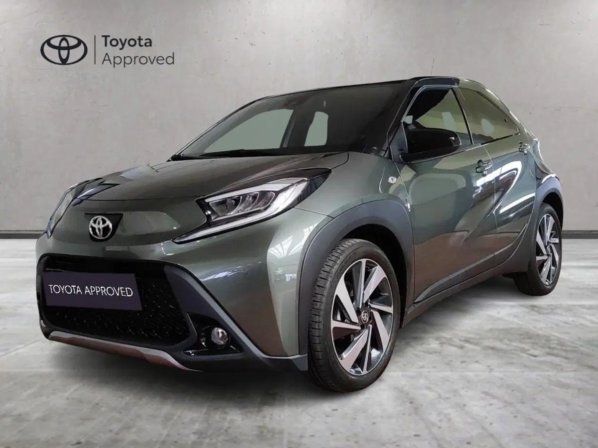 Toyota Aygo X usata a Milano