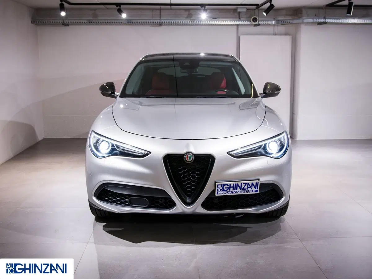 Alfa Romeo Stelvio usata a Bergamo (4)