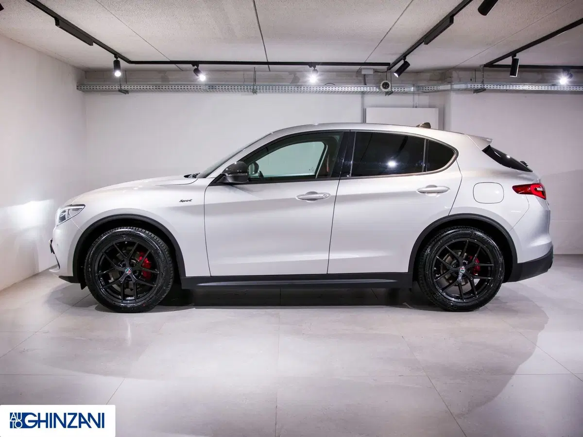 Alfa Romeo Stelvio usata a Bergamo (5)