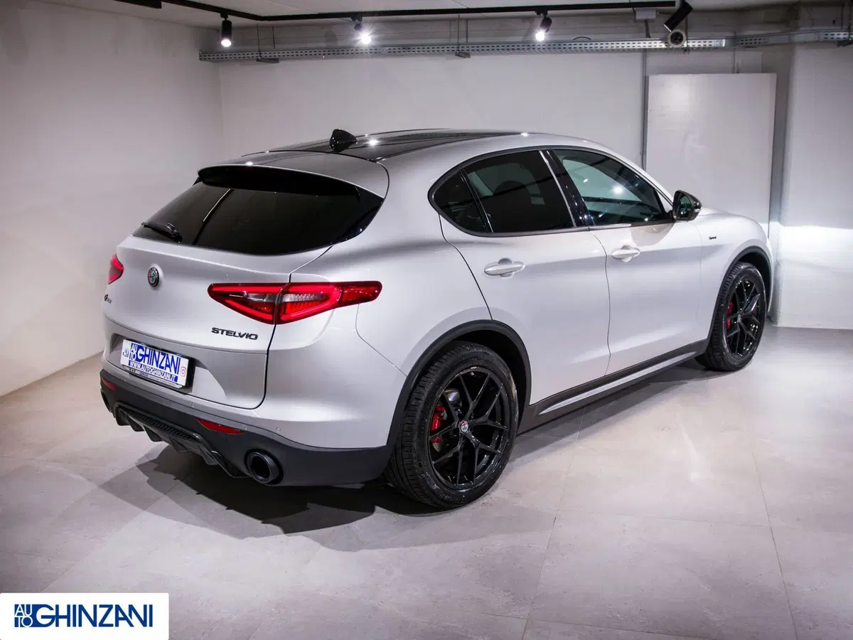 Alfa Romeo Stelvio usata a Bergamo (7)