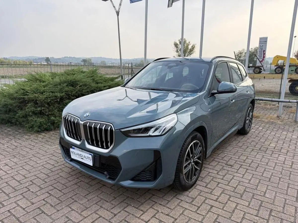 BMW X1 usata a Alessandria