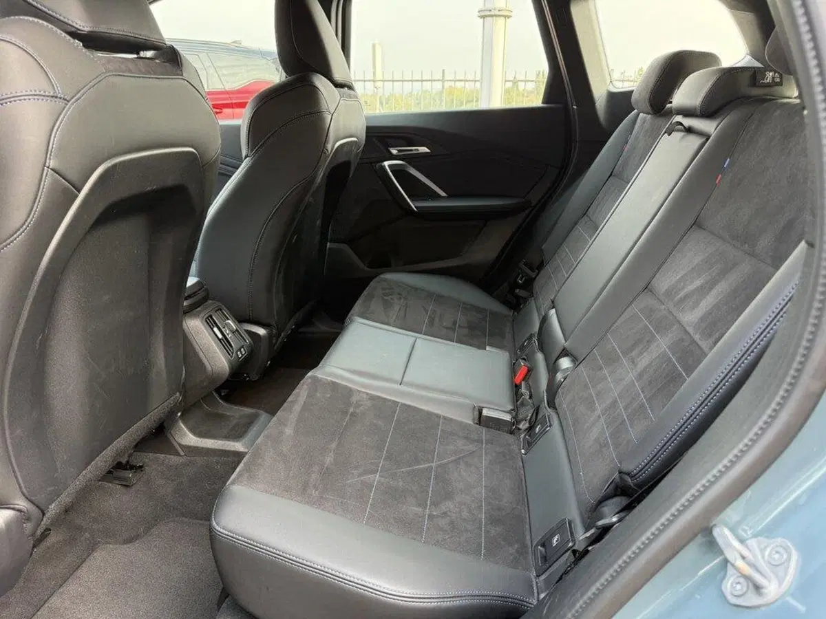 BMW X1 usata a Alessandria (11)