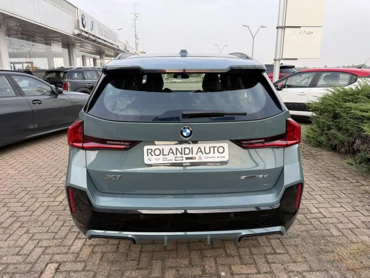 BMW X1 usata a Alessandria (3)