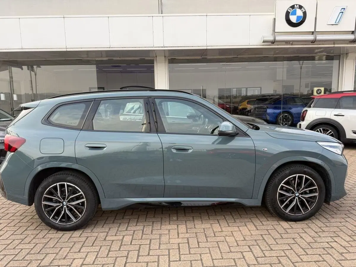 BMW X1 usata a Alessandria (4)