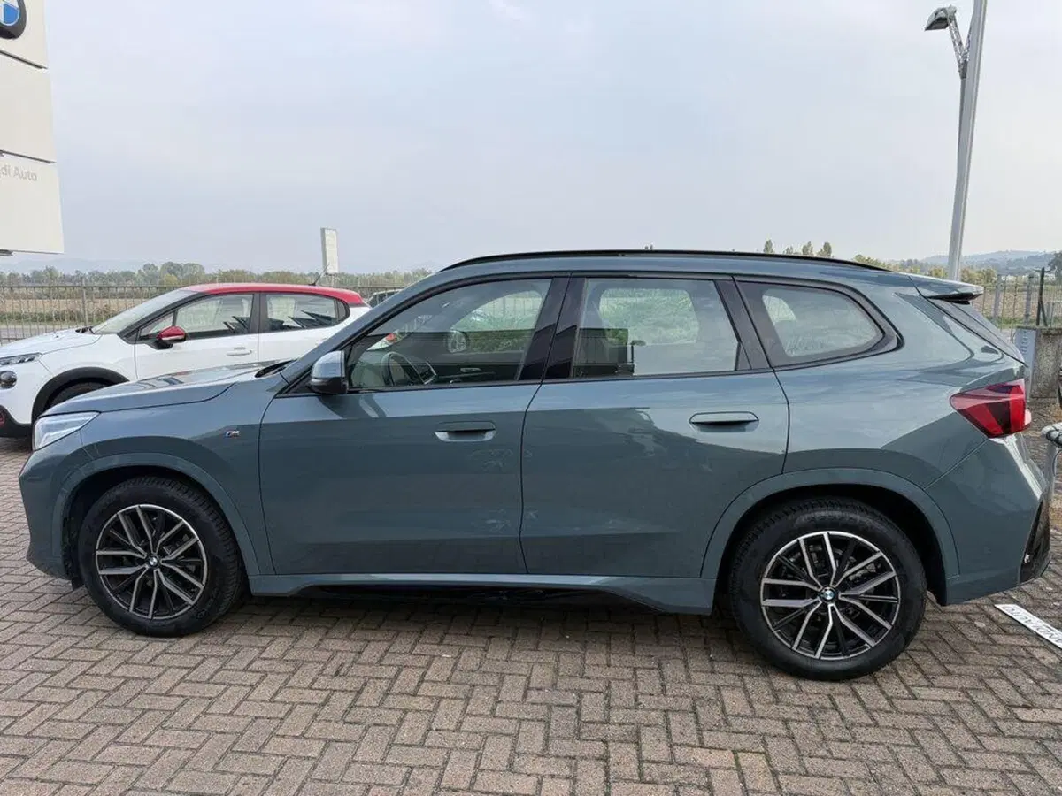 BMW X1 usata a Alessandria (5)