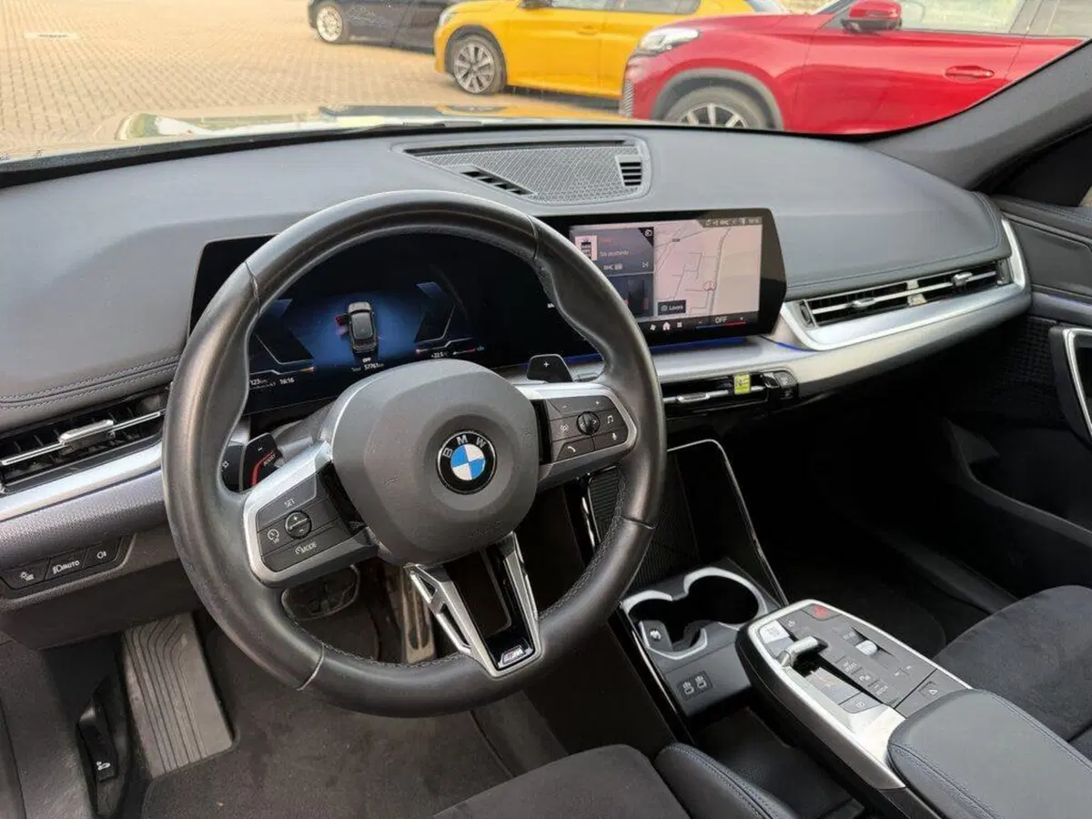 BMW X1 usata a Alessandria (6)