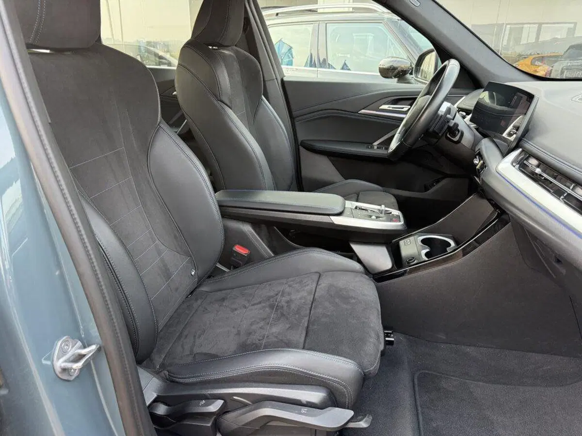 BMW X1 usata a Alessandria (7)