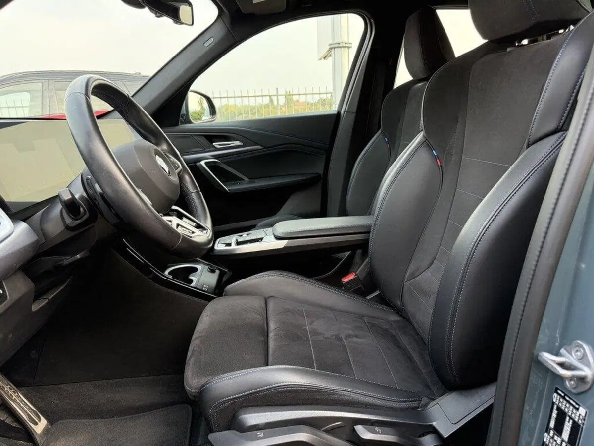 BMW X1 usata a Alessandria (8)