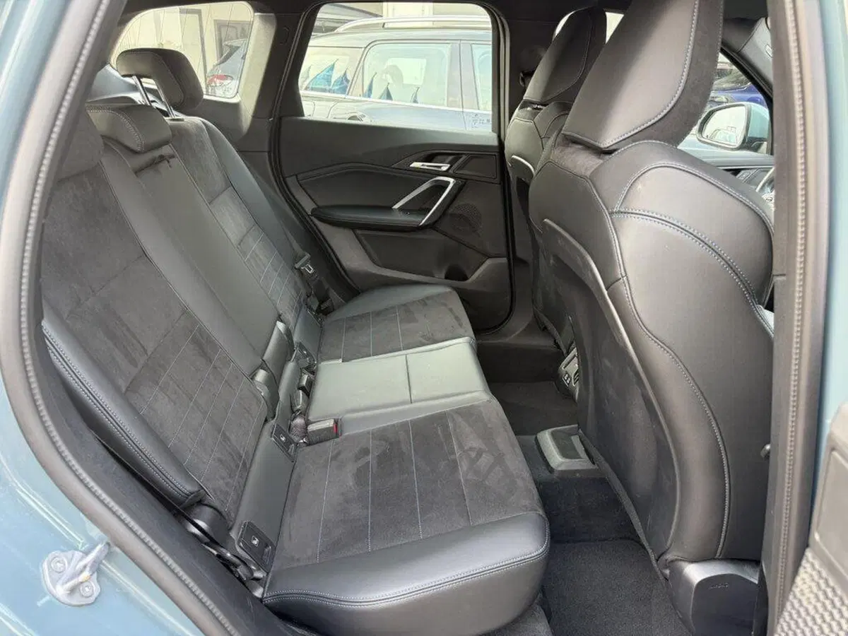 BMW X1 usata a Alessandria (9)