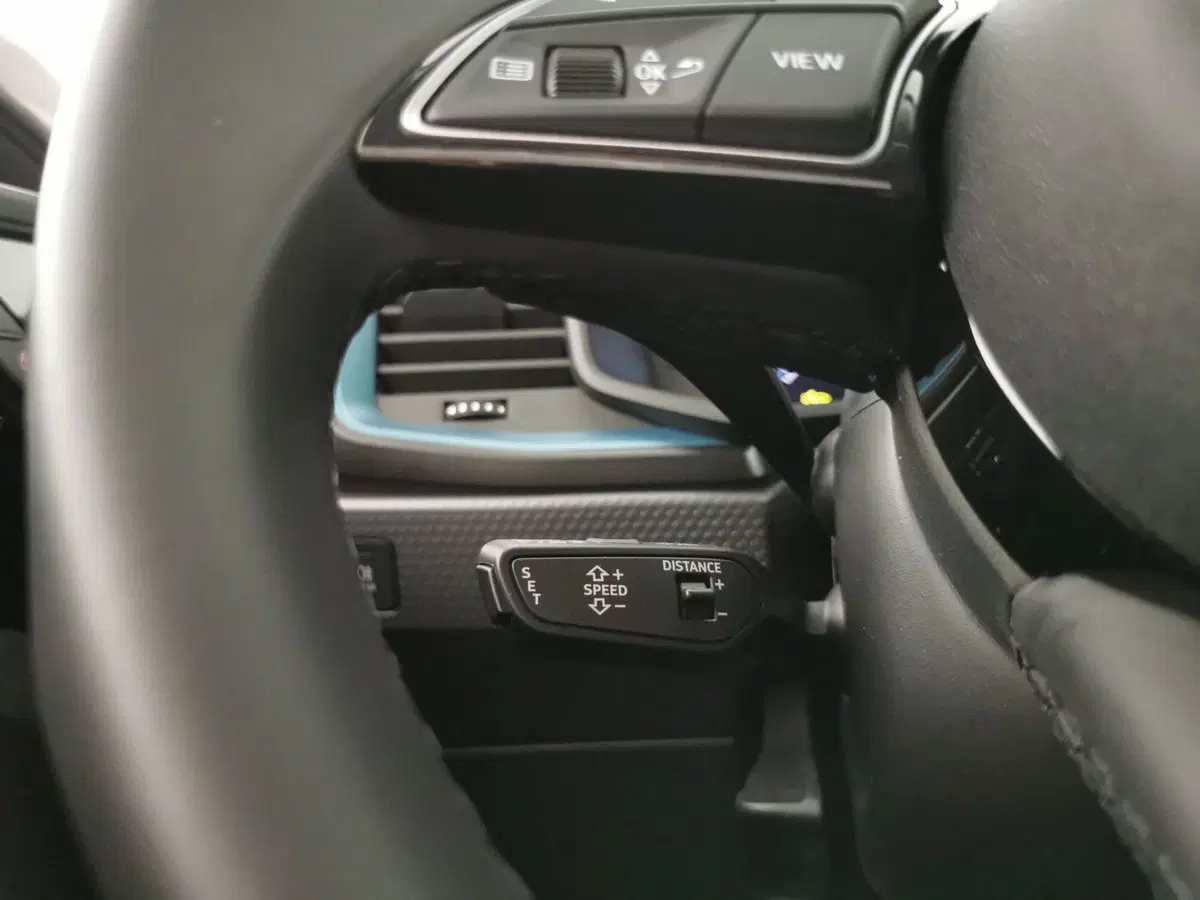 Audi A1 allstreet usata a Chieti (14)