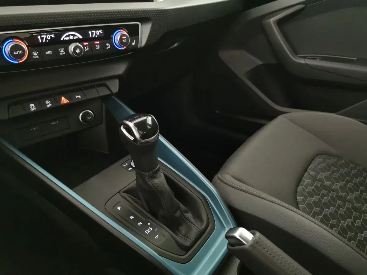 Audi A1 allstreet usata a Chieti (16)