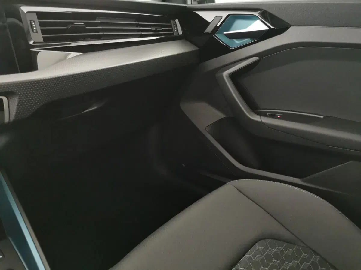 Audi A1 allstreet usata a Chieti (18)