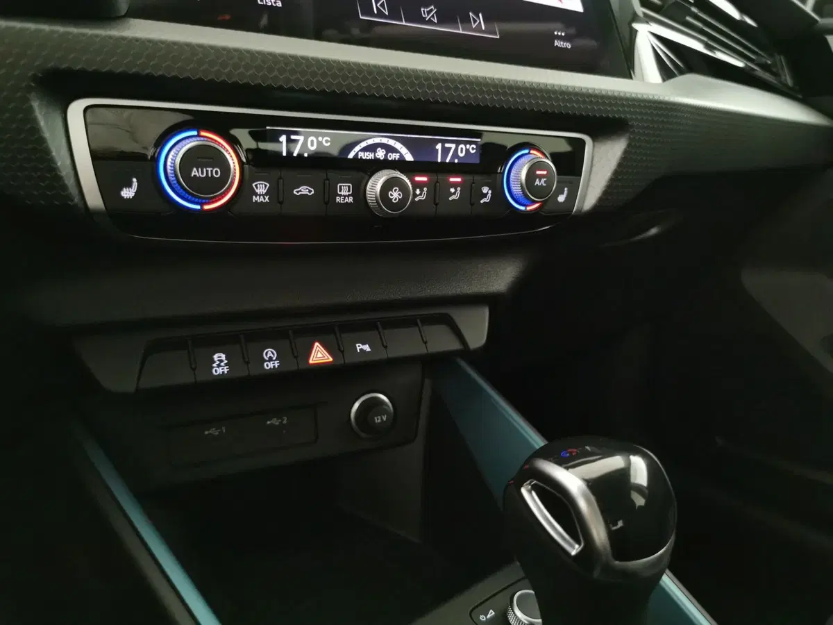 Audi A1 allstreet usata a Chieti (19)