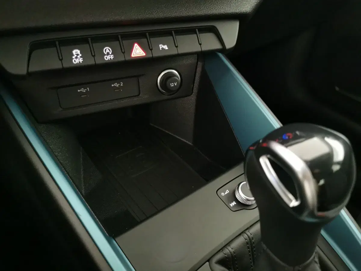 Audi A1 allstreet usata a Chieti (20)