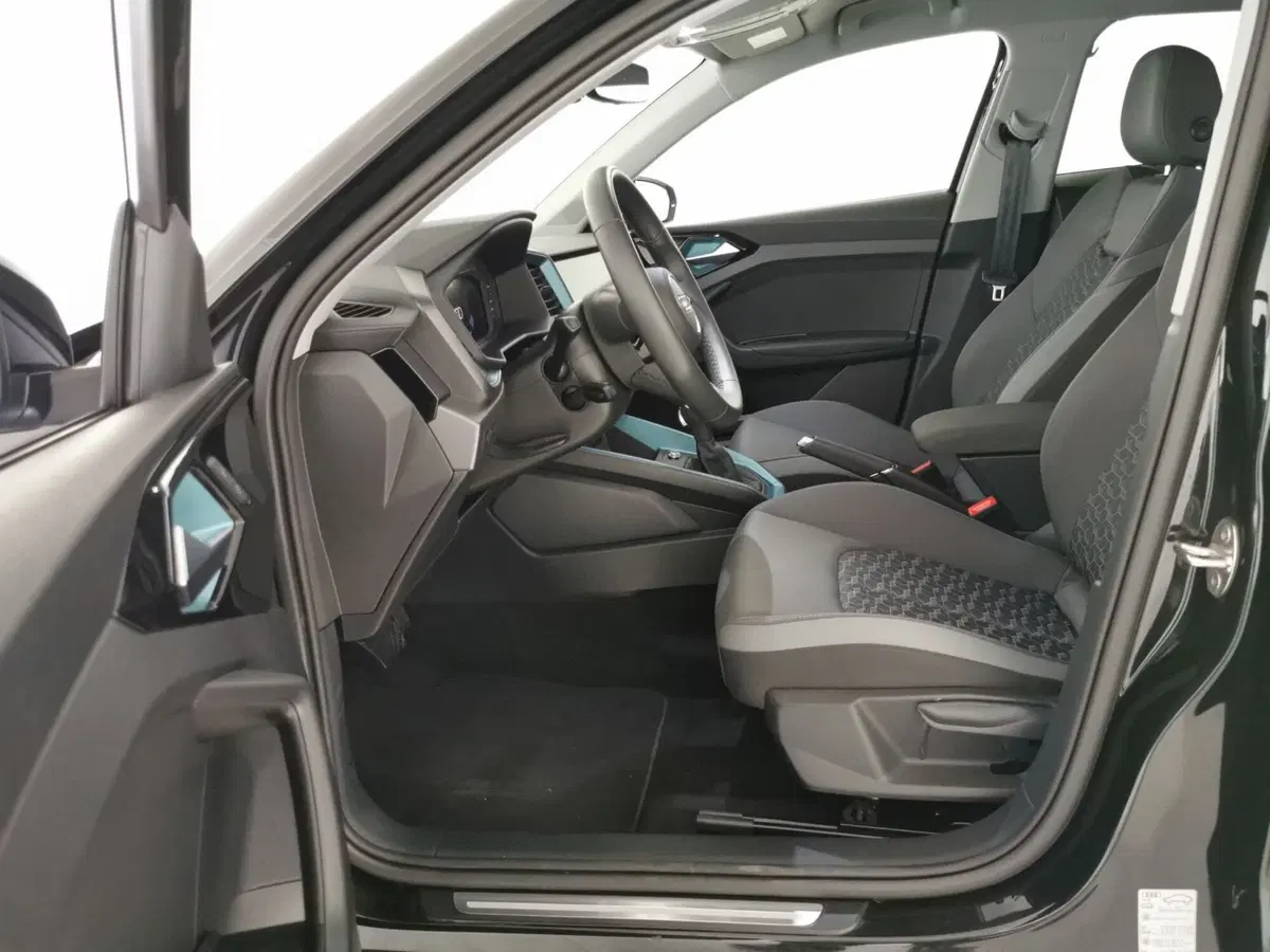 Audi A1 allstreet usata a Chieti (5)