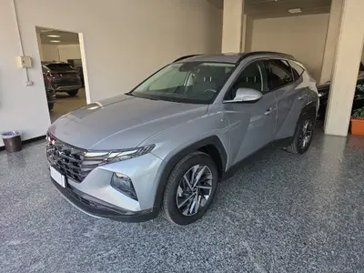 Hyundai Tucson 1.6 crdi 48V Exellence 2wd dct del 2023 usata a Civitanova Marche