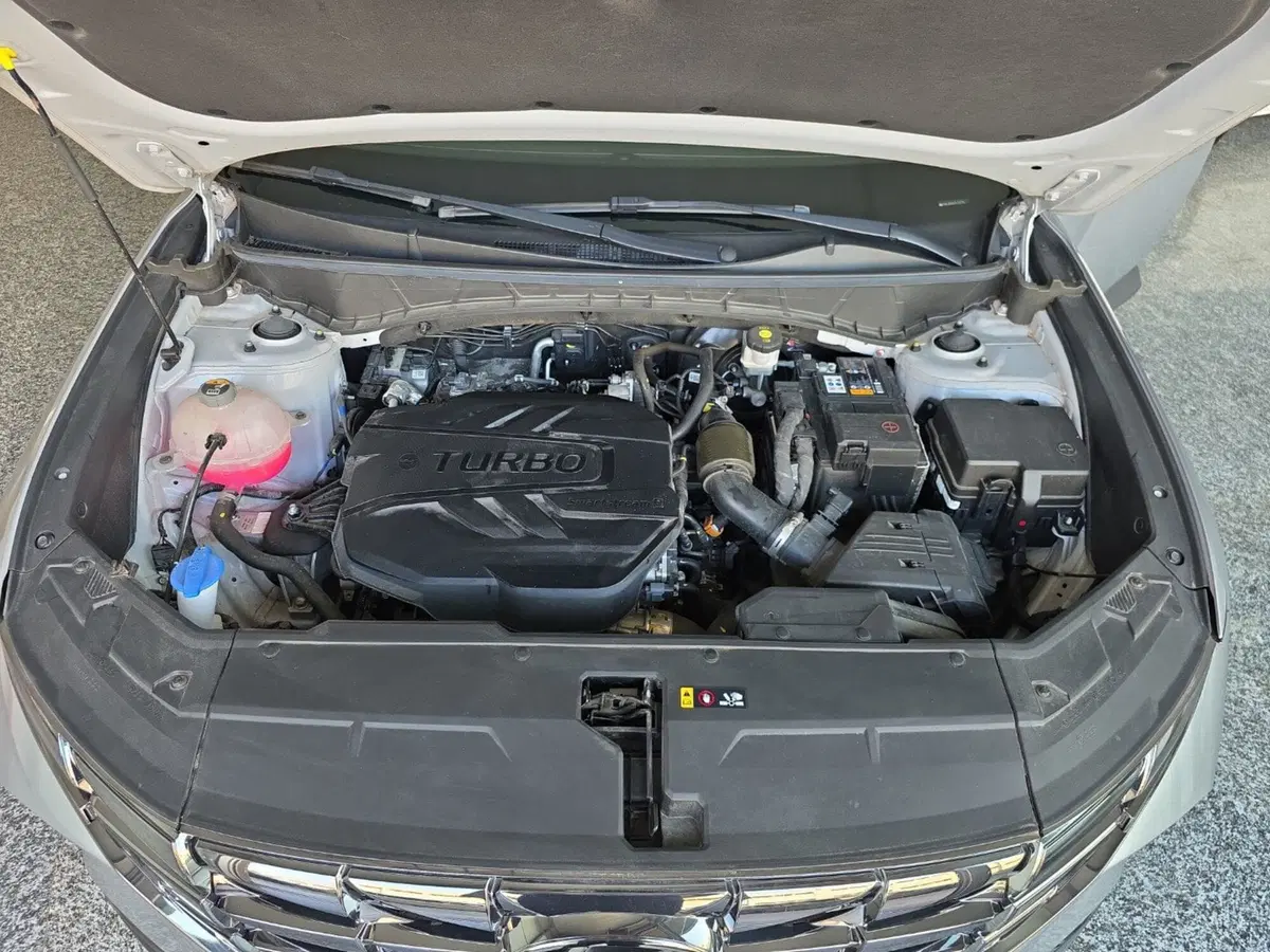 Hyundai Tucson usata a Macerata (13)