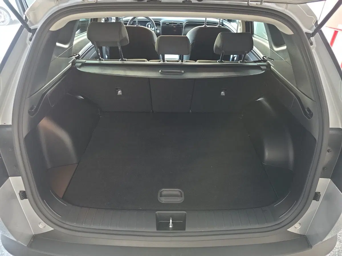 Hyundai Tucson usata a Macerata (14)