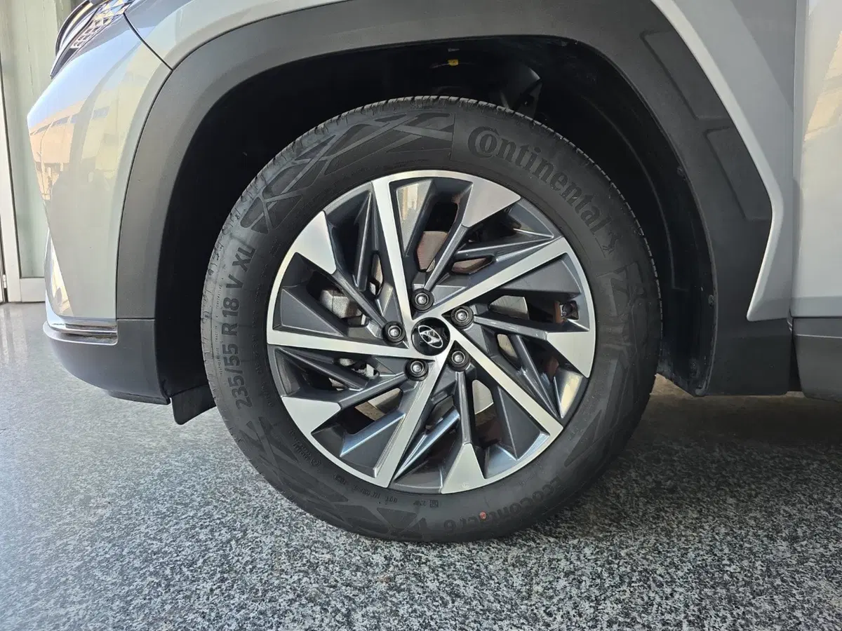 Hyundai Tucson usata a Macerata (15)