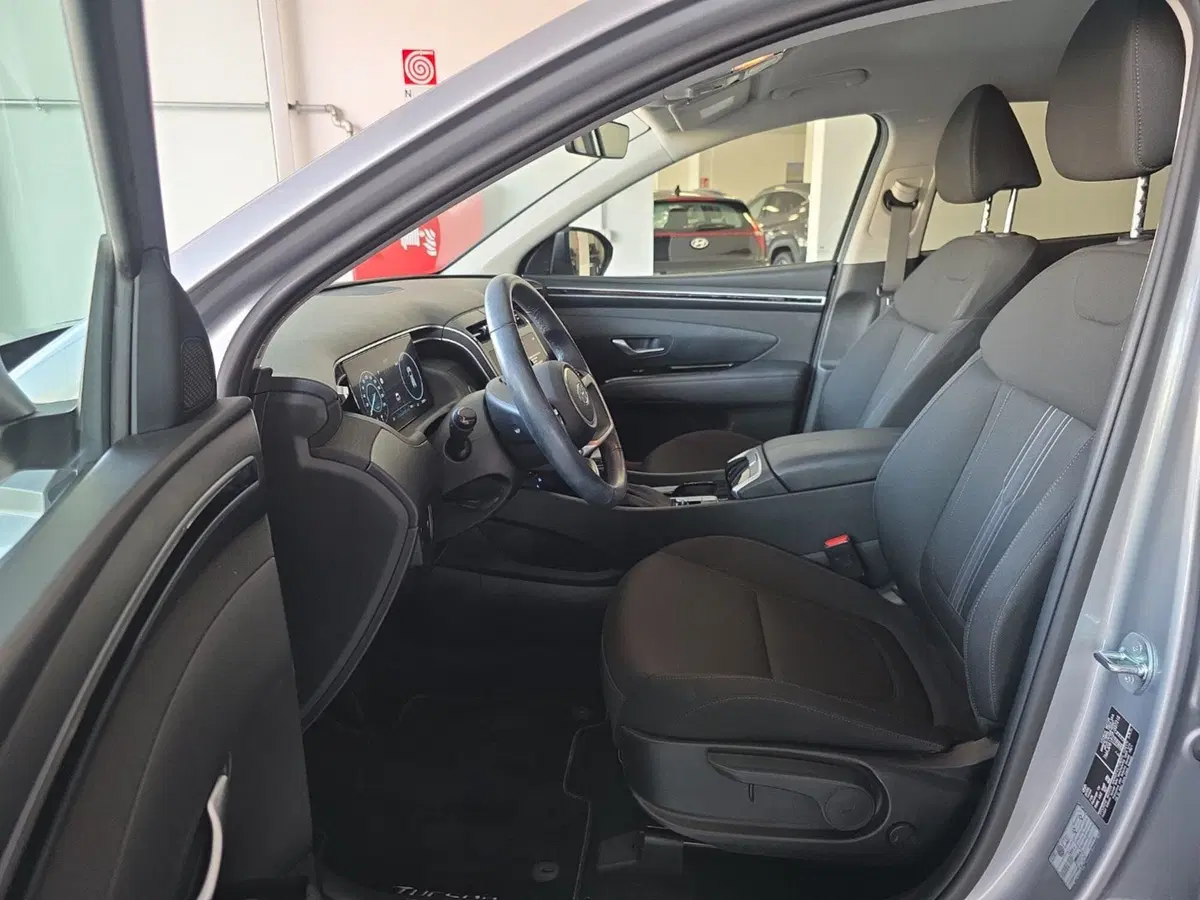 Hyundai Tucson usata a Macerata (17)