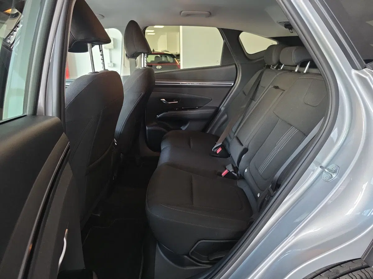 Hyundai Tucson usata a Macerata (19)