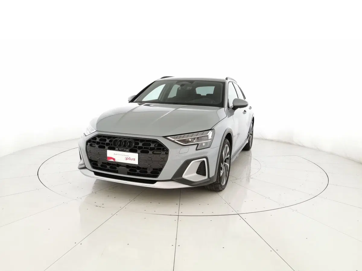 Audi A3 allstreet usata a Teramo