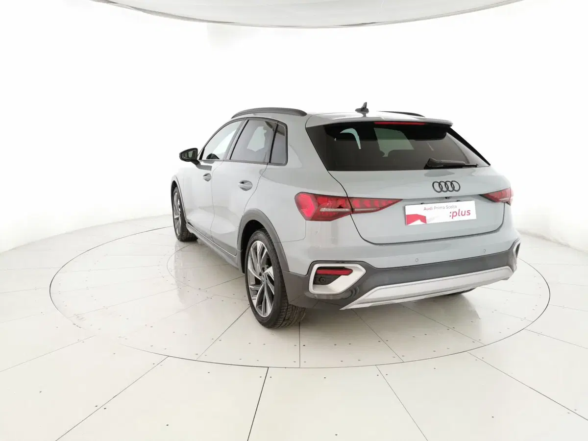Audi A3 allstreet usata a Teramo (10)